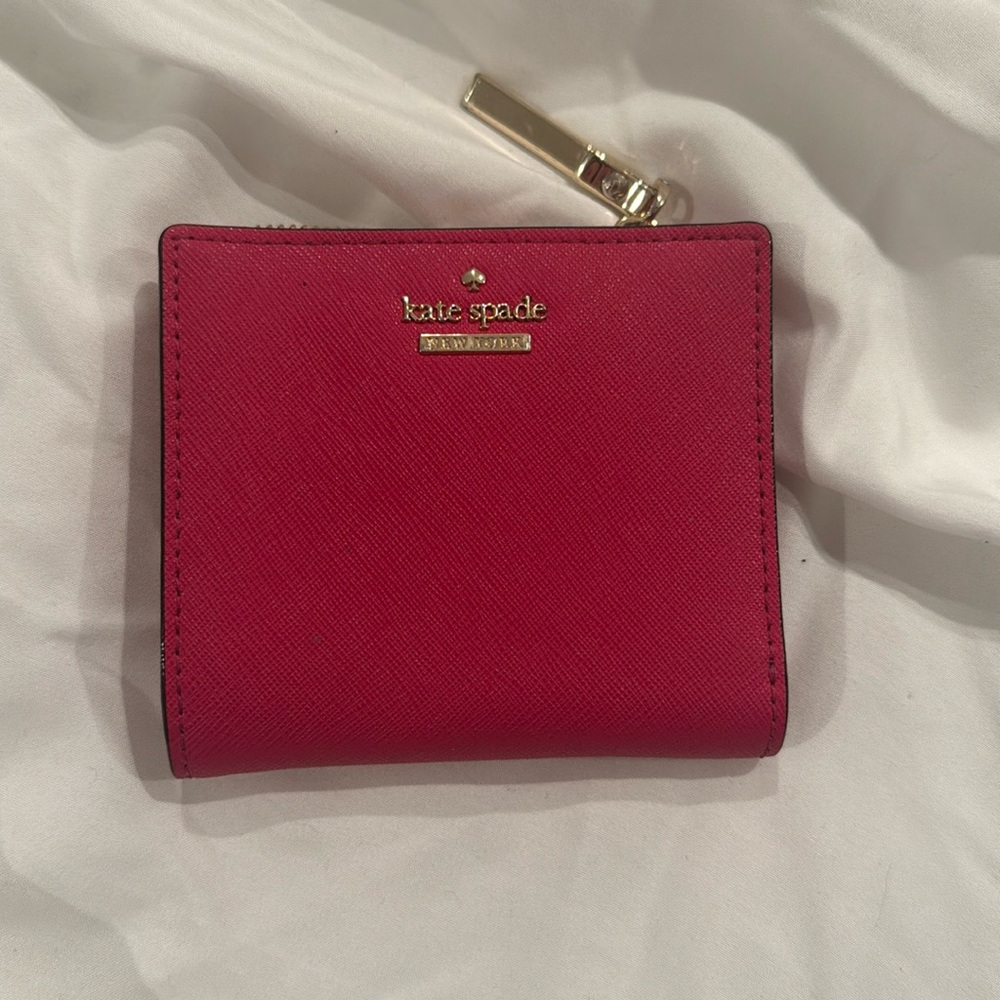 Kate Spade Pink Wallet